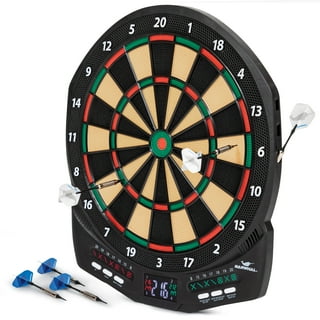 magnetic dart board games