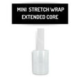 thumbnail image 3 of MMBM Mini Stretch Wrap with Extended Core 5" x 1000' 45 Gauge 15 Rolls Clear Plastic Shrink Film for Wrapping Packing, 3 of 7