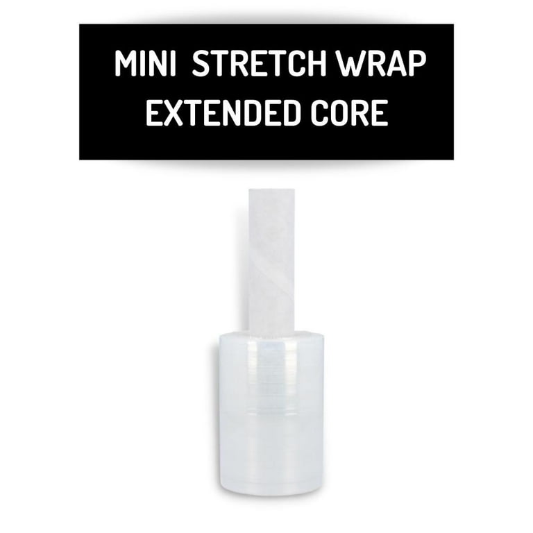 Stretch wrap film walmart outlet
