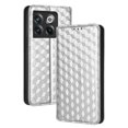 thumbnail image 3 of OnePlus 10T 5G Case , Magnetic Wallet PU Leather Flip Cover Card Holde Case for OnePlus 10T 5G, 3 of 5