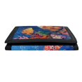 thumbnail image 5 of FUIALDOLG Polyester Trifold Card Holder with Lightweight Portable Children's Wallet for Outdoor, Sea Turtle Underwater Art Kids Trifold Wallet, 5 of 6