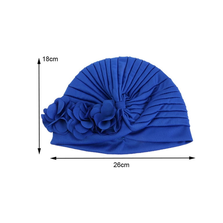 EnJoCho Cotton Beanie Turban Headwear for Women Soft Cancer  display picture 3