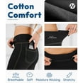 thumbnail image 4 of Nirlon Jeggings For Women - High Waisted Womens Jeans & Soft Leggings For Women, 4 of 6