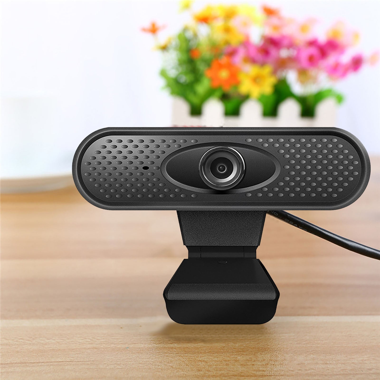 1080P 60FPS Webcam with Microphone,Unzano Full HD Webcam Wide Angle View  USB Computer Camera for Streaming Conference Online Teaching,Web Cameras  for Desktop Mac PC Laptop,Zoom/Skype/Facetime () - PCPartPicker