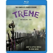 Treme: The Complete Fourth Season (Blu-ray)