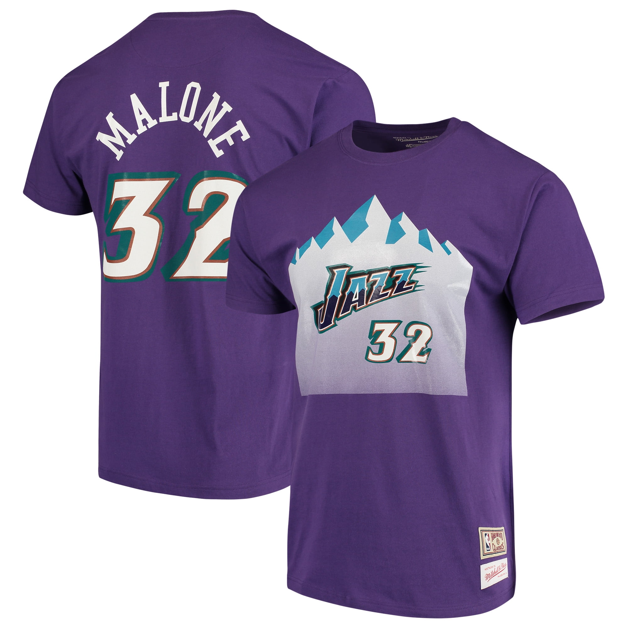 old jazz jersey
