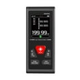 thumbnail image 1 of Bilateral Distance Meter 200m Dual Distance Measure Digital Rangfinder Recharable Measure Tool ,High Accuracy, 1 of 7