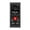 Red beam DR60, variant on Bilateral Distance Meter 200m Dual Distance Measure Digital Rangfinder Recharable Measure Tool ,High Precision