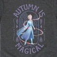 thumbnail image 3 of Frozen - Autumn Is Magical  - Toddler And Youth Short Sleeve Graphic T-Shirt, 3 of 5