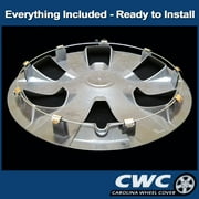 CWC Hubcap Set for Toyota Camry 2007-2011 - Premium Replica (Set of 4)