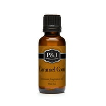 P&J Trading Caramel Corn Fragrance Oil - Premium Grade Scented Oil - 30ml