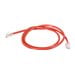 6ft Cat5e Red Patch Cord C2G Cat5e Non-Booted Unshielded (UTP) Network Patch Cable - patch cable - 2 ft - red ()