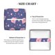 thumbnail image 5 of Balery Cute Pig Porta Pañuelos de Cuero con Estampado – Funda Moderna Cuadrada para Caja de Pañuelos, Dispensador 5x5x5'', 5 of 7