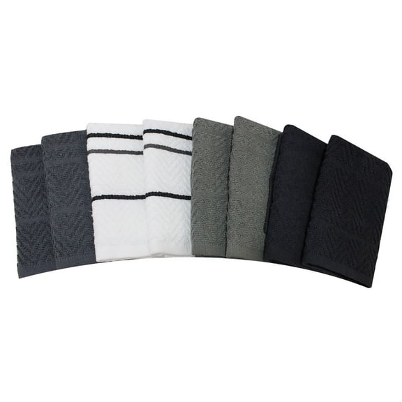 Mainstays  Dish Cloth 8 pack