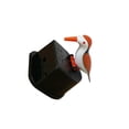 thumbnail image 1 of Injueey Dispensador automático de palillos de dientes, caja de palillos de para pájaros, dispensador de palillos de para Cocina y Comedor Naranja, 1 of 6