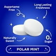 thumbnail image 5 of PUR Mints, Aspartame Free, Sugar Free & Made with Xylitol, Natural Polar Mint Flavored Mints, 65 Pieces, Pack of 3, 5 of 7