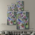 thumbnail image 4 of Monaco Hill Garden Premium Gallery Wrapped Canvas - Ready to Hang, 4 of 9