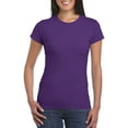 thumbnail image 3 of Gildan Ladies Soft Style Short Sleeve T-Shirt, 3 of 4
