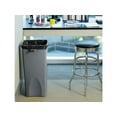 thumbnail image 3 of Rubbermaid Commercial Untouchable Square Container 23gal Gray 356988GY, 3 of 4