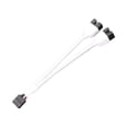 thumbnail image 2 of Cable de extensión USB de 9 pines para placa base, de 9 pines a doble 9USB, multifunción, malla , resistente, para componentes del hogar., 2 of 9