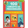 thumbnail image 1 of Pre-Owned PBS Kids 100 Concepts for Preschoolers, 8: Important Ideas for 3-4 Year-Olds (Board book) 1941367372 9781941367377, 1 of 1