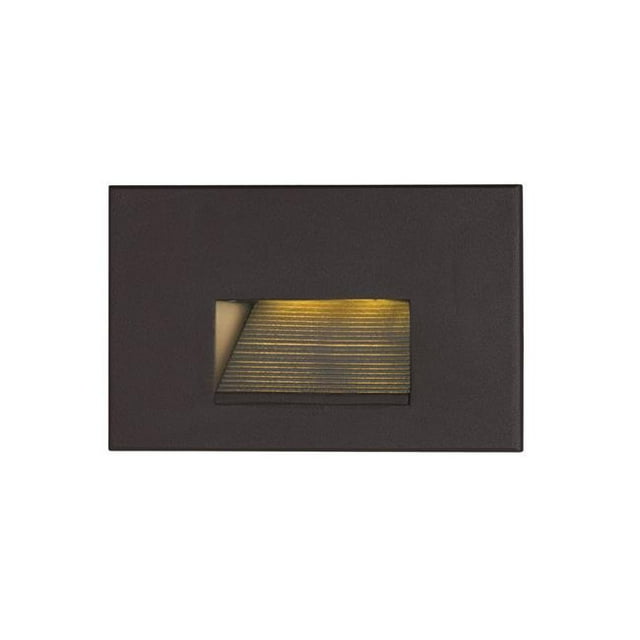 3 Po. Chemin Conduit Step Light - Noir