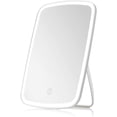 thumbnail image 1 of Makeup Mirror Touch Screen Vanity Mirror With Led Brightness Adjustable Portable Usb Rechargeable, 1 of 4