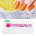 thumbnail image 4 of 500 Uds. Herramienta profesional de puntas de uñas postizas de Gel UV acrílico DIY con caja 500 Uds. Color transparente, 4 of 8