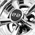 thumbnail image 5 of 4Pcs 8Inch Golf Cart Wheel Covers, 5 Spoke Design Hub Cap for Golf Carts for Club Car, ,, 5 of 5