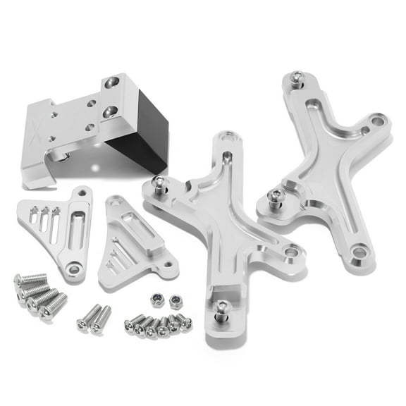 Aluminum 2.5" Seat Riser Kits 1.5" Forward for Sur-Ron Light Bee SurRon Segway X160 X260