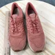 thumbnail image 5 of New Balance Shoes Mens 8.5 D 420 Walking Sneakers Pink Round Toe Low MRL420DG, 5 of 6
