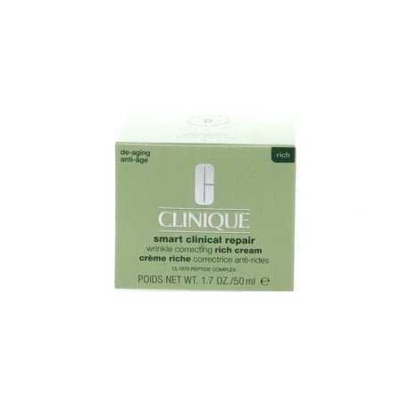 Clinique Smart Clinical Repair Wrinkle Correcting Rich Cream, 1.7 oz