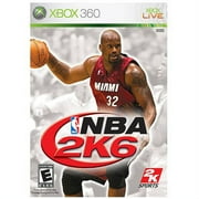 Nba 2k6 (xbox 360) - Pre-owned