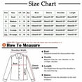 thumbnail image 3 of CLOISE Halloween Womens Sweatshirt Fashion Pumpkin Graphic Oversized Sweatshirts Fall Long Sleeve Crew Neck Hoodies Shirts Tunic Tops Festival Party Outfits Pink XL Spooky, 3 of 4