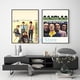 thumbnail image 5 of Pósteres y impresiones de la famosa banda de rock vintage The Beatles, cantante, lienzo, arte de pared, imagen para decoración de bar y sala de estar, regalo, 5 of 5