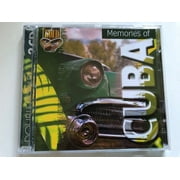 Memories of Cuba / Double Gold 2 CDs / Audio CD