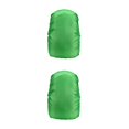 thumbnail image 2 of Bearachild Funda impermeable fácil de empaquetar para Funda impermeable para unisex y de viaje Verde claro Verde claro 2Conjunto, 2 of 6