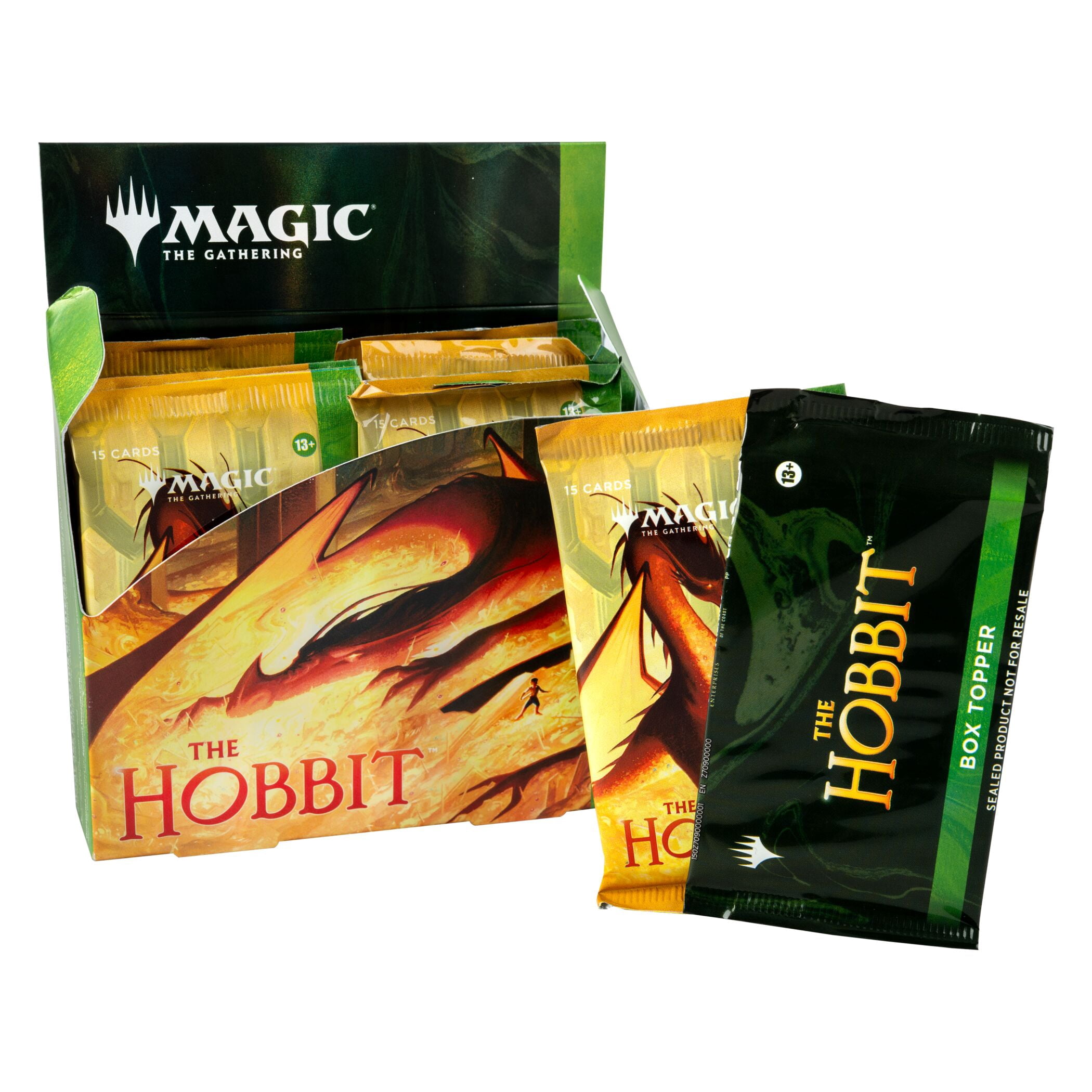 Magic: The Gathering The Hobbit Collector Booster Box
