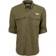 thumbnail image 3 of Camisa Magellan Larga Hombre Pesca Ultraligera Barton Upf50+, 3 of 5