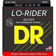 thumbnail image 2 of DR Strings Lo-Rider - Stainless Steel Hex Core Bass 45-100, 2 of 3