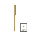 thumbnail image 1 of Tungsten Steel Engrave Cutter Jewelry Pneumatic Carving Spatula Triangle Graver, 1 of 8
