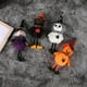 thumbnail image 4 of Halloween Impermeable Halloween Muñeca Calabaza Fantasma Bruja Colgante Para Puertas Ventanas Árboles Advancent HA043582-04, 4 of 6