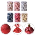 thumbnail image 2 of 21Pcs Mixed Christmas Balls Baubles Xmas Tree Ornament Christmas Home Decoration, 2 of 7