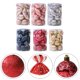 thumbnail image 2 of 21Pcs Mixed Christmas Balls Baubles Xmas Tree Ornament Christmas Home Decoration, 2 of 7