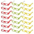 thumbnail image 1 of Raindrops 36Ud Gafas 3D De Coloridas Para Celebraciones Con Efectos Visuales Y Cómodo, 1 of 8