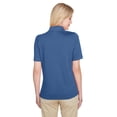 thumbnail image 2 of Harriton Polo pour Femmes Advantage Snag Protection Plus M348W, 2 of 3