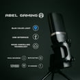 thumbnail image 6 of Abel Gaming Streaming kit, vlogging and video gaming streaming kit perfect for streaming video games on twitch, youtube,  and podcasts, 6 of 6