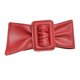 thumbnail image 5 of Cinturón Ancho de Cuero PU Yuyangstore Moda Cinch Cintura Rojo, 5 of 8
