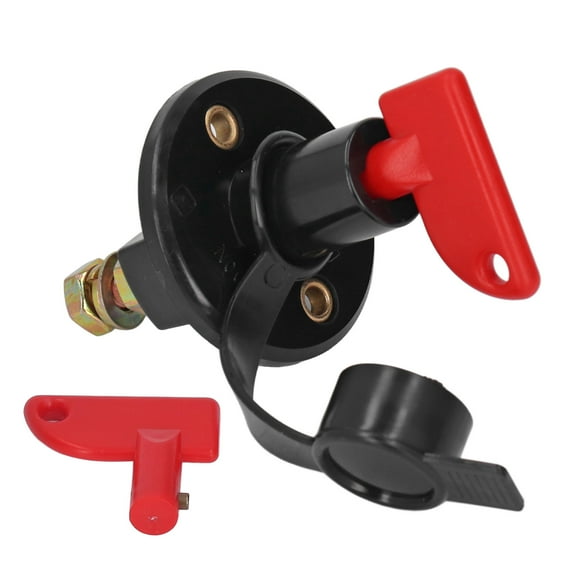 Battery Power Switch,Battery Disconnect Switch Power Battery Switch Battery Disconnect Switch Professional Grade