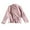 Pink, variant on Teen Kids Thermal Shirt Pink Long Sleeve Shirt Girls Turtleneck Shirt Basic Tops Fall Tops Girls Solid Color Shirts 10-11 Years